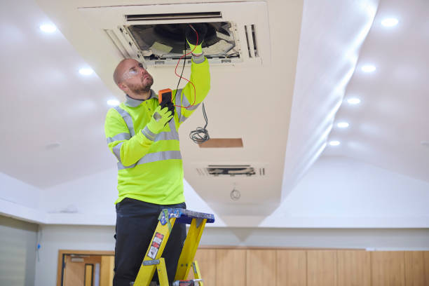 Best Emergency HVAC Services in Goldsboro, NC